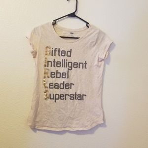 Girls shirt